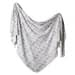 Trout Knit Blanket Single