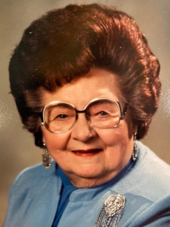 The Woman Behind the Name