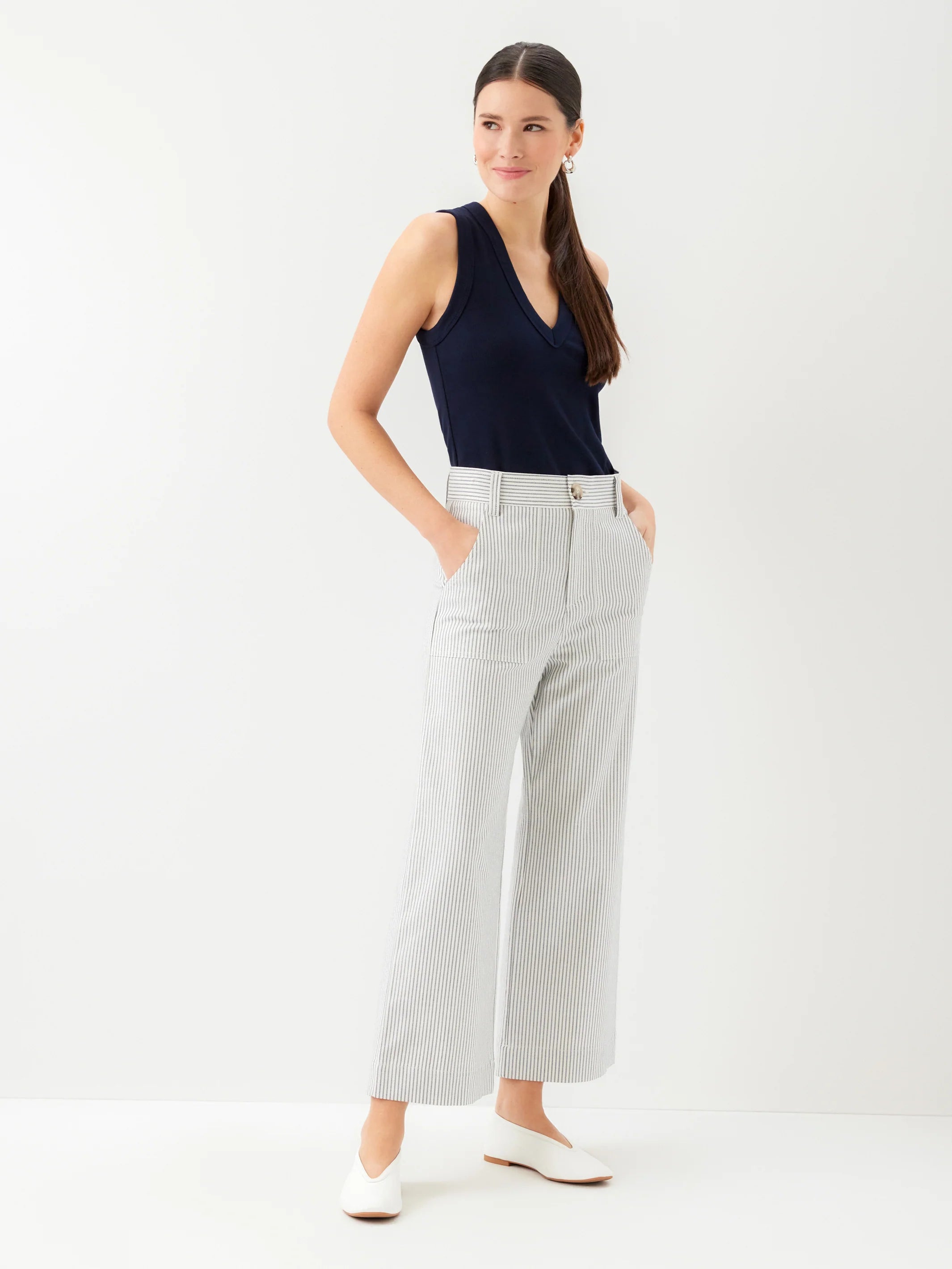 Rylee Cropped Pants