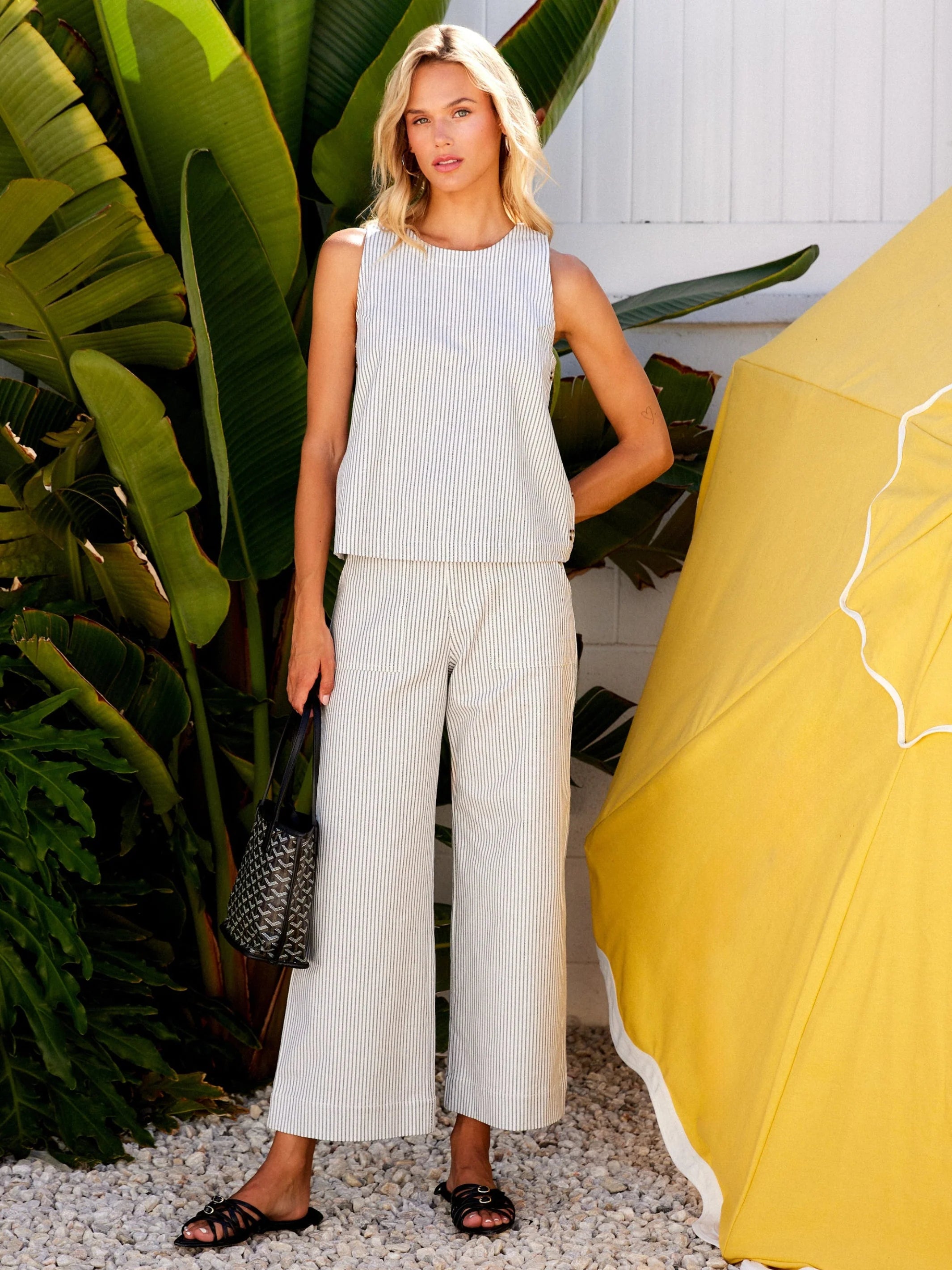 Rylee Cropped Pants