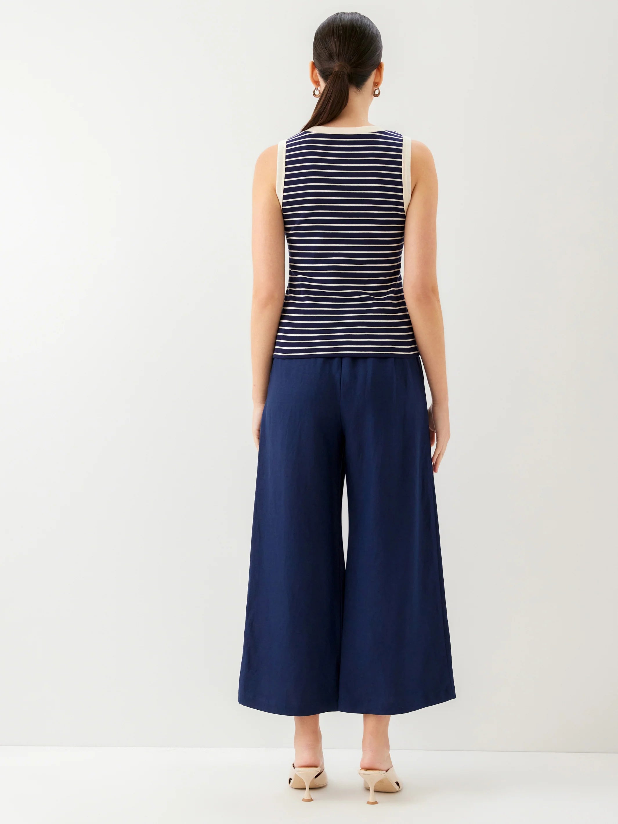 Mindy Contrast Tank