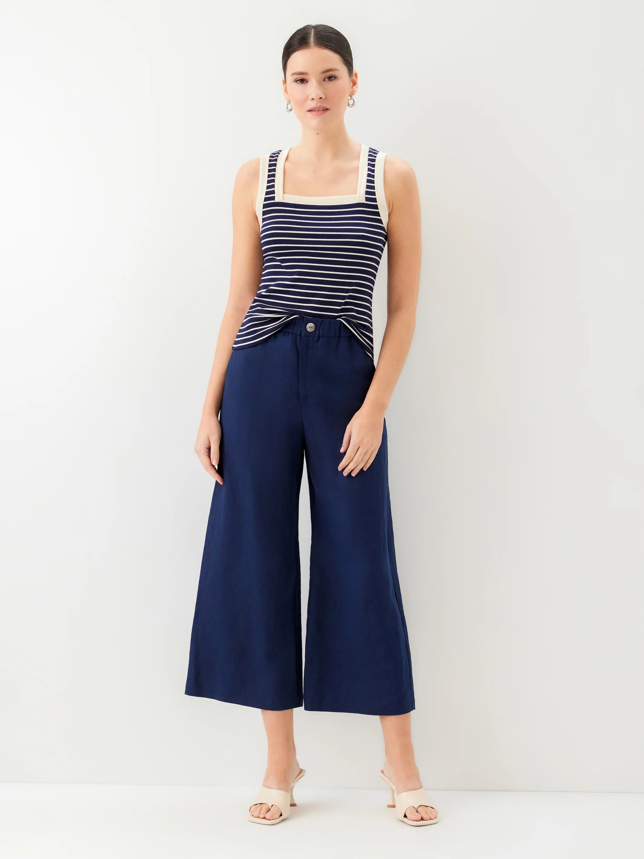 Mindy Contrast Tank
