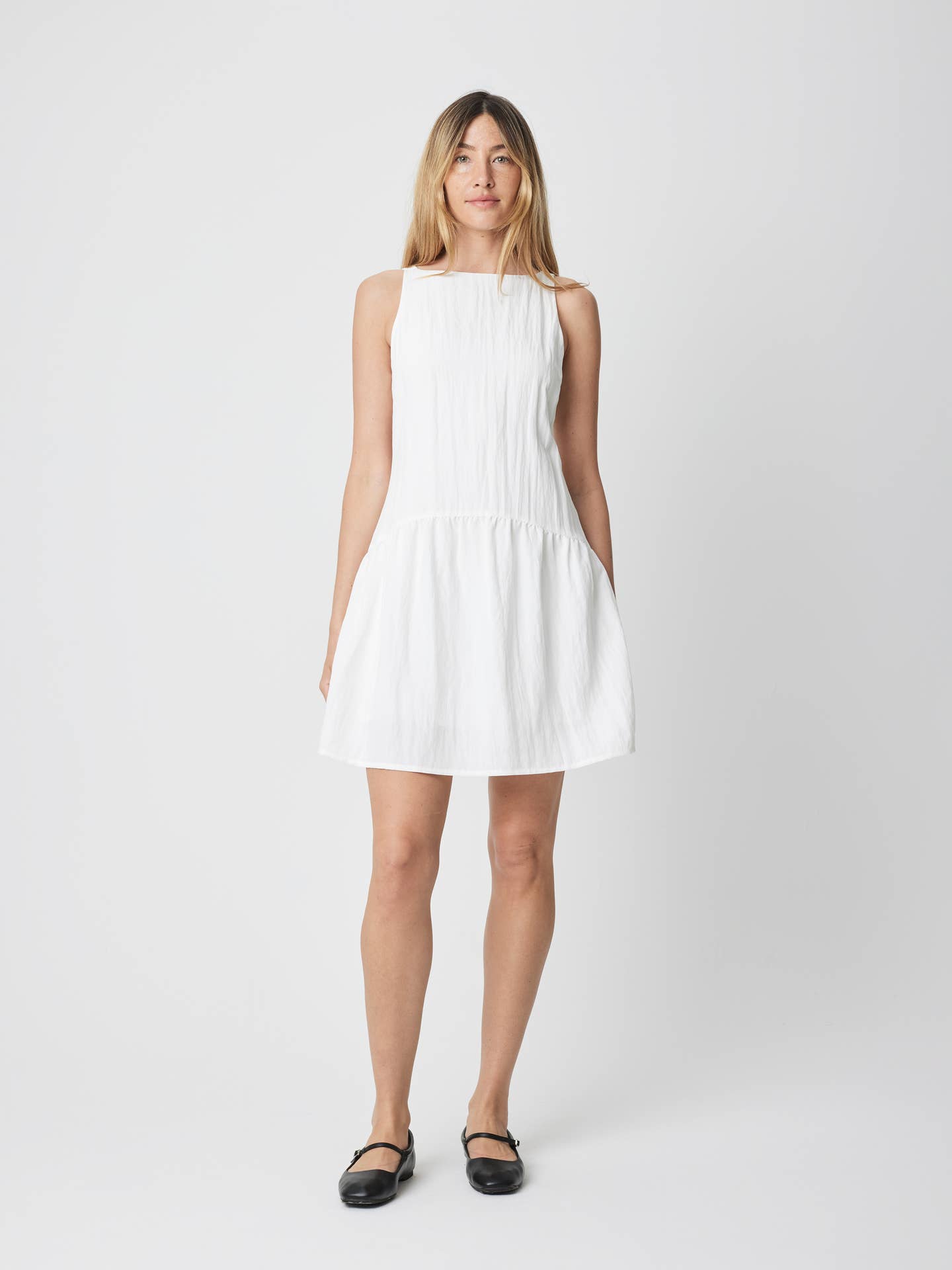 The Louie Mini Dress