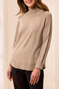 Long Sleeve Turtleneck Sweater