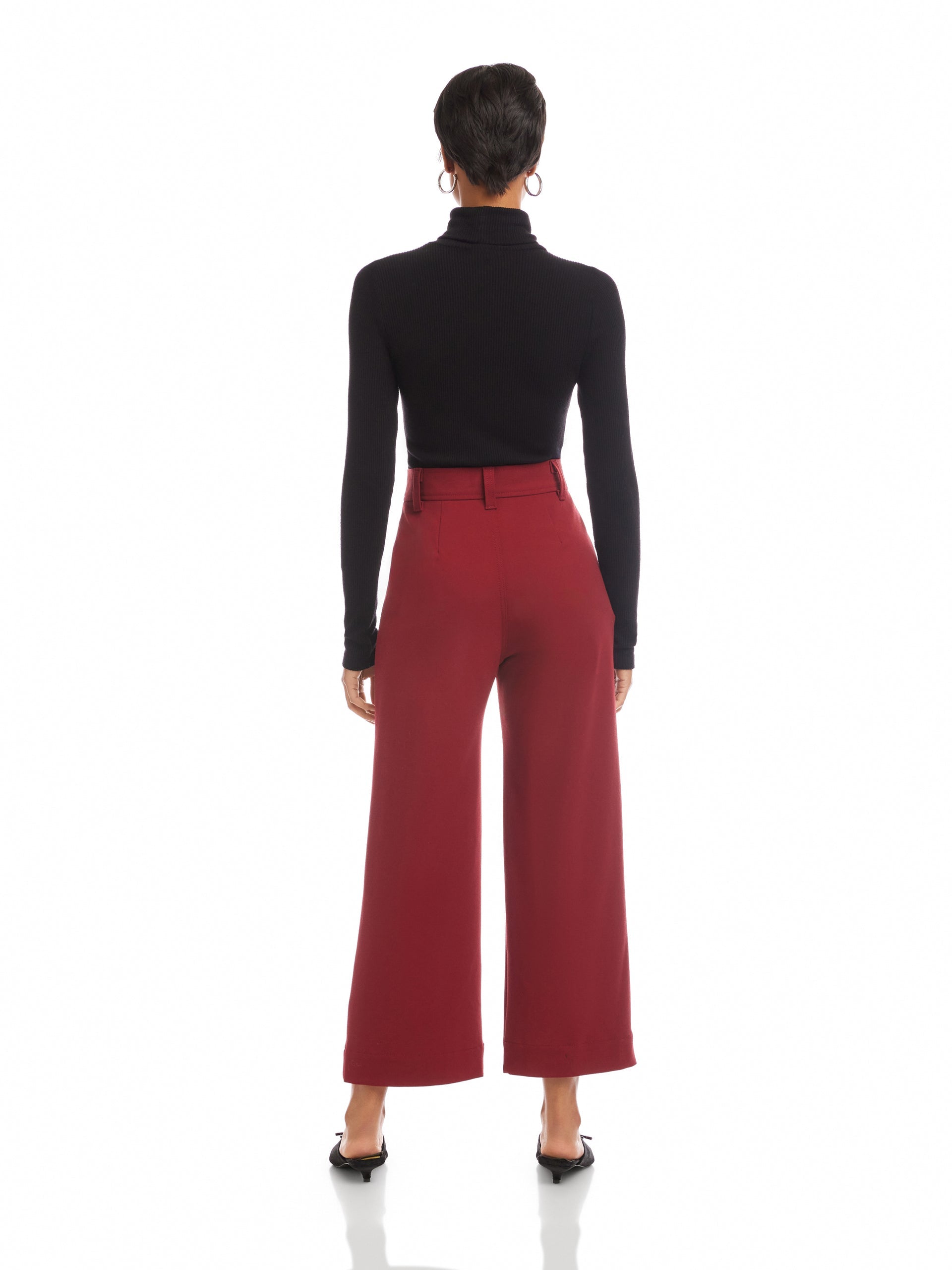 Rylee Cropped Pants