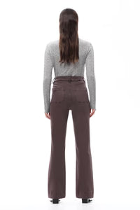 Super High Rise Bootcut Pants