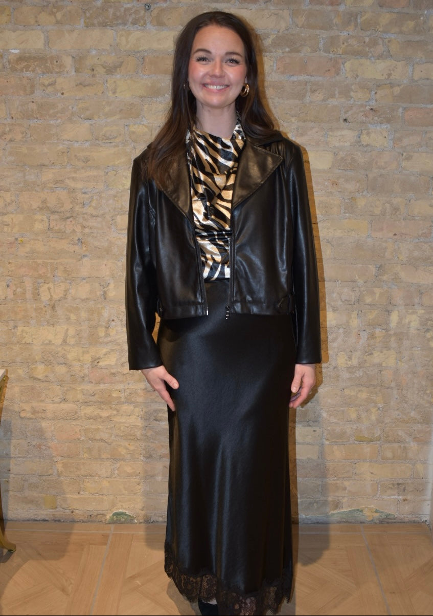 The Lacy Favorite Skirt