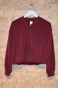 Rosewood Modal Bomber Jacket