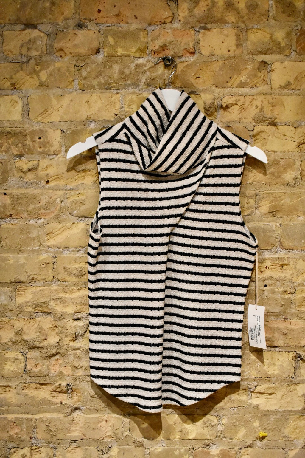 Abbey Turtleneck Tank