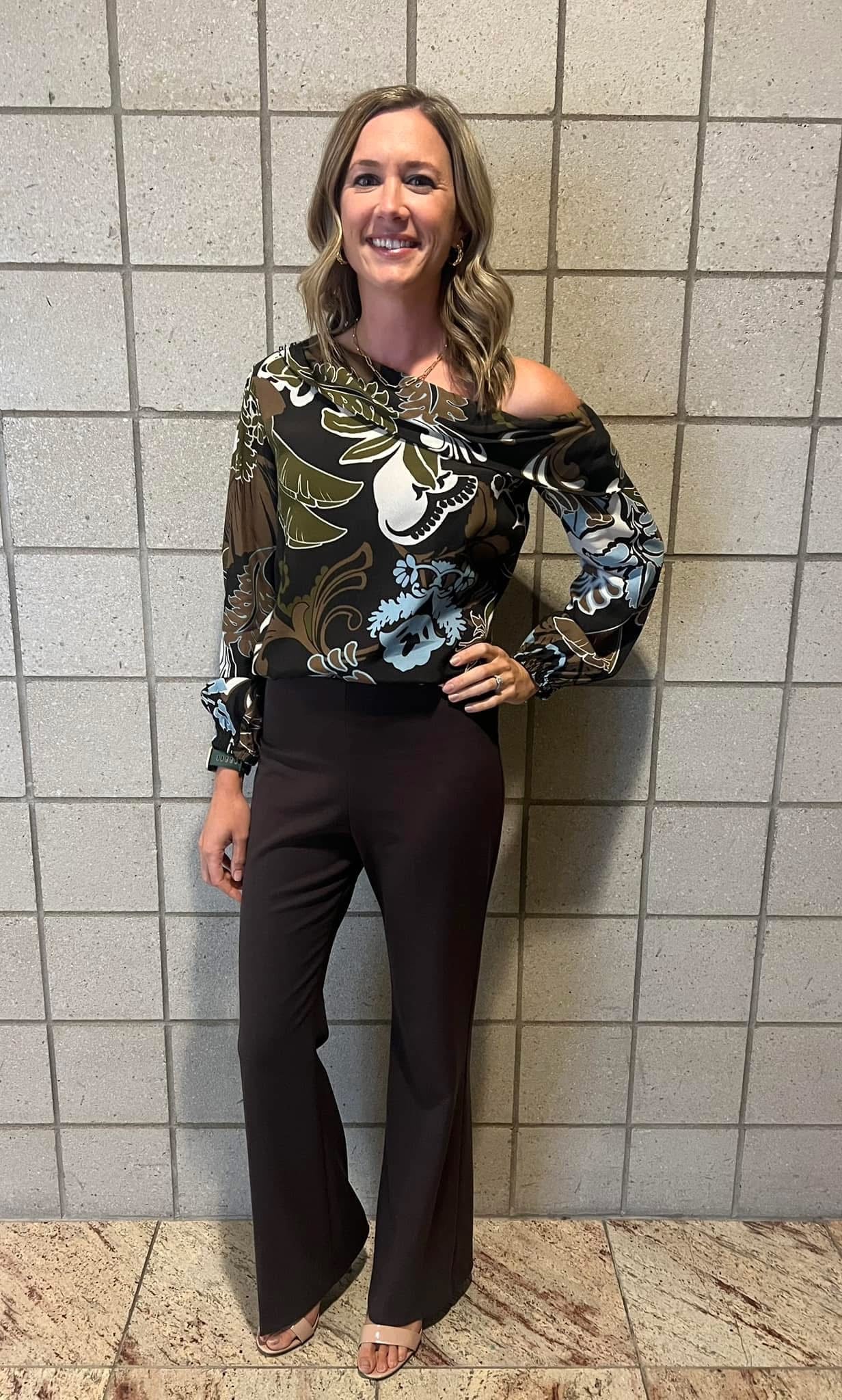 Marisa One Shoulder Top