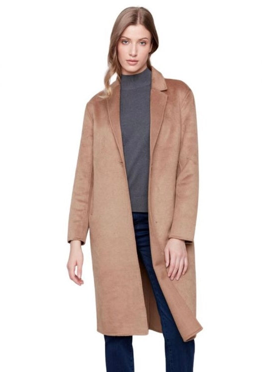 Double Face Wool Coat