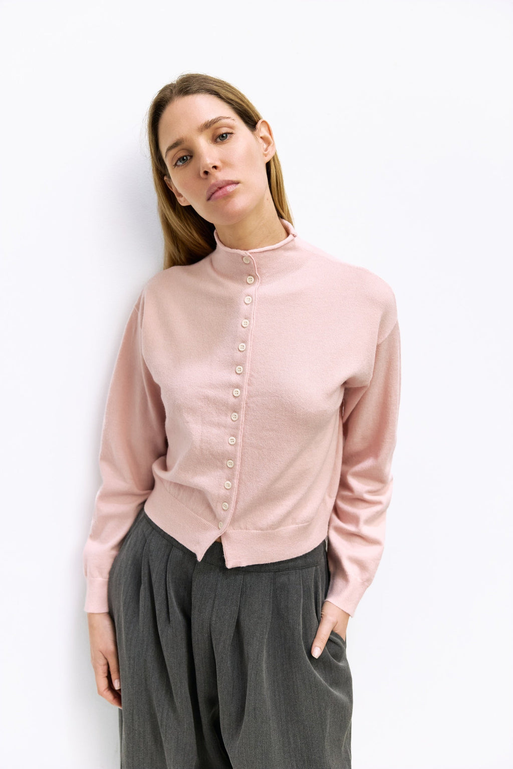 The Brooks Cardigan
