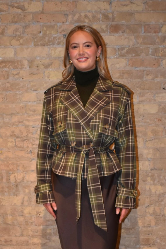 The Cropped Charles Trench