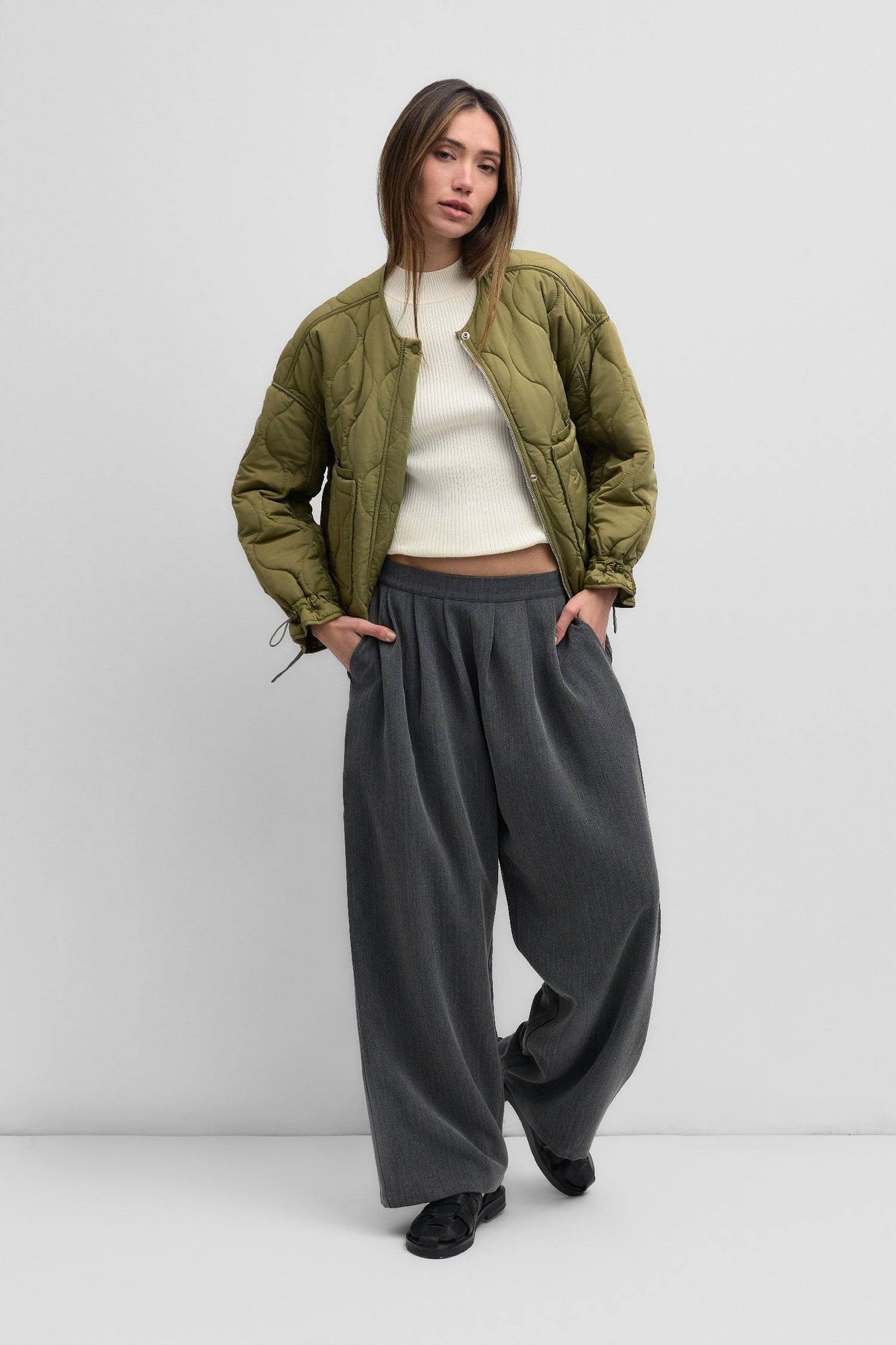 The Kara Jacket