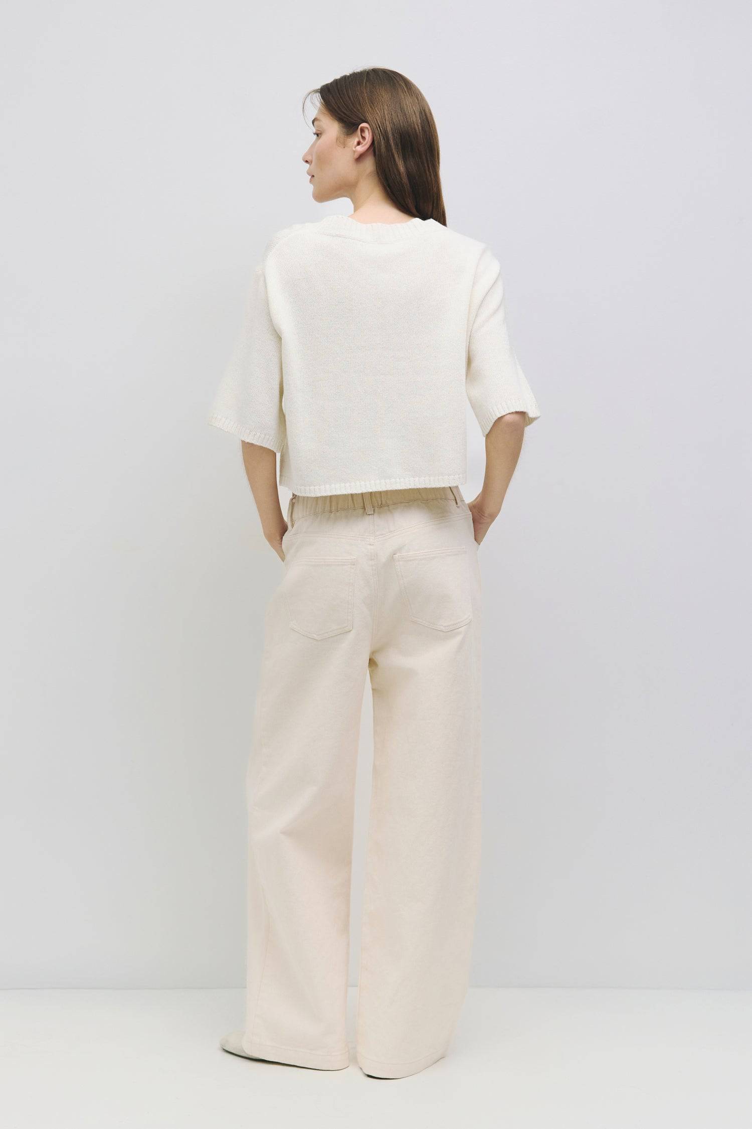 The Stacey Cardigan