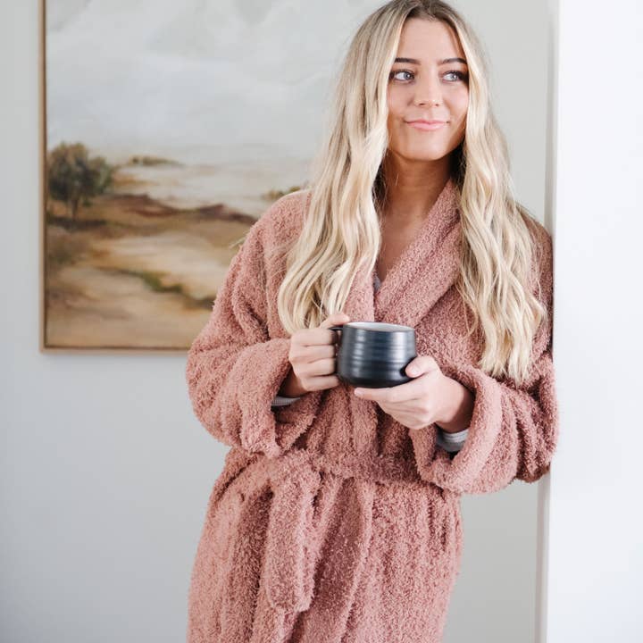Cozy Bamboni® Robes