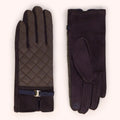 Penelope Gloves in Chocolate