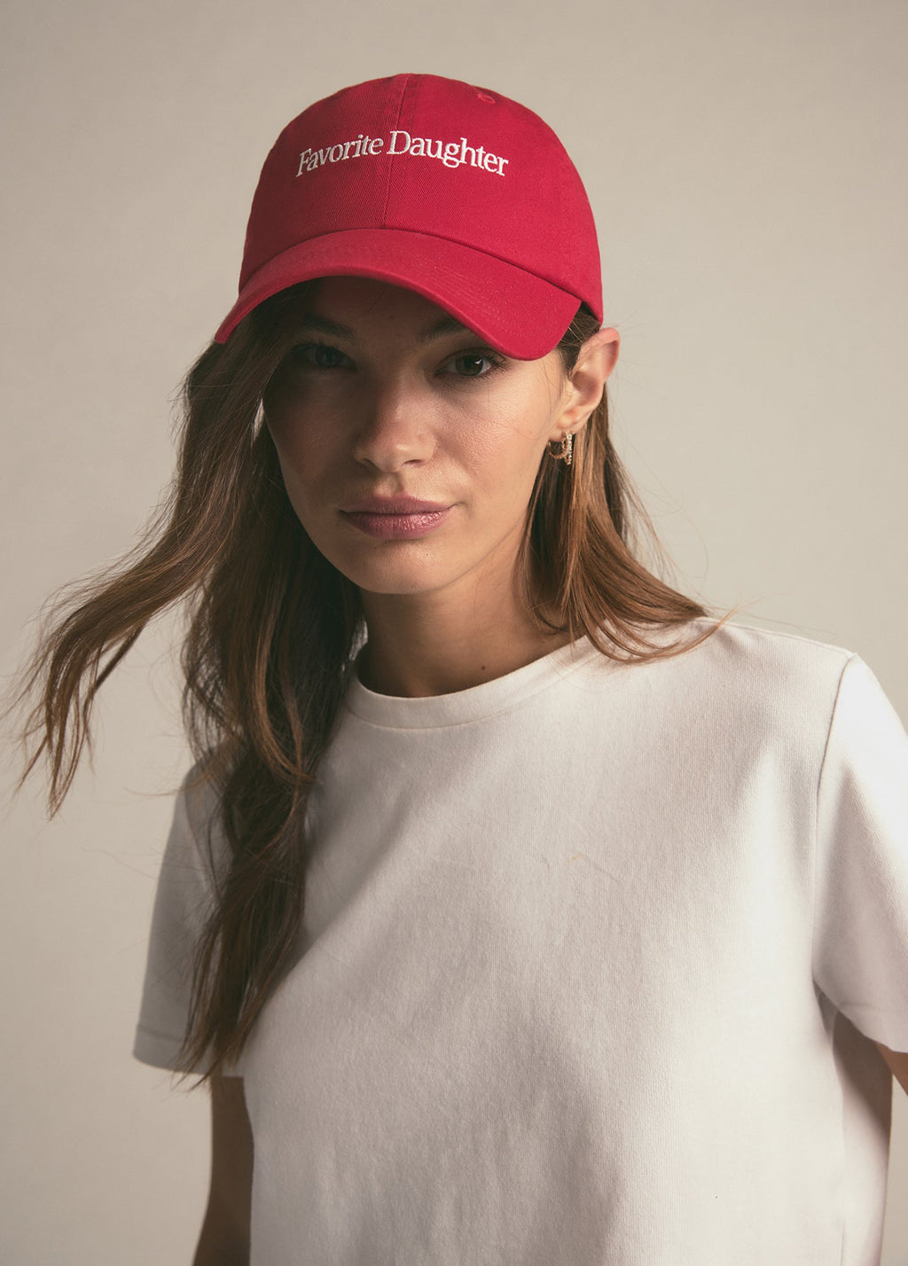 Classic Logo Baseball Hat