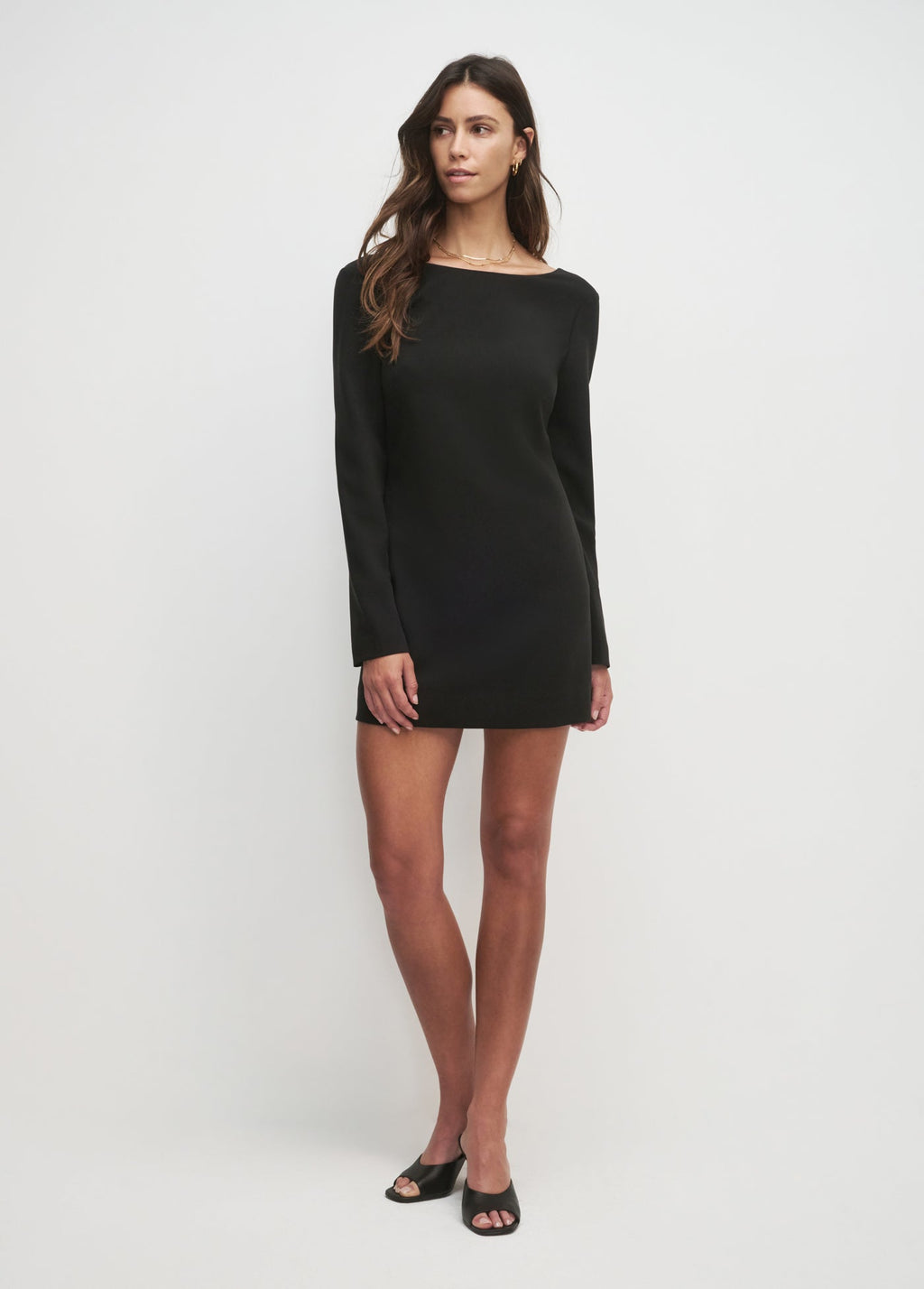The Long Sleeve Meet Cute Dress
