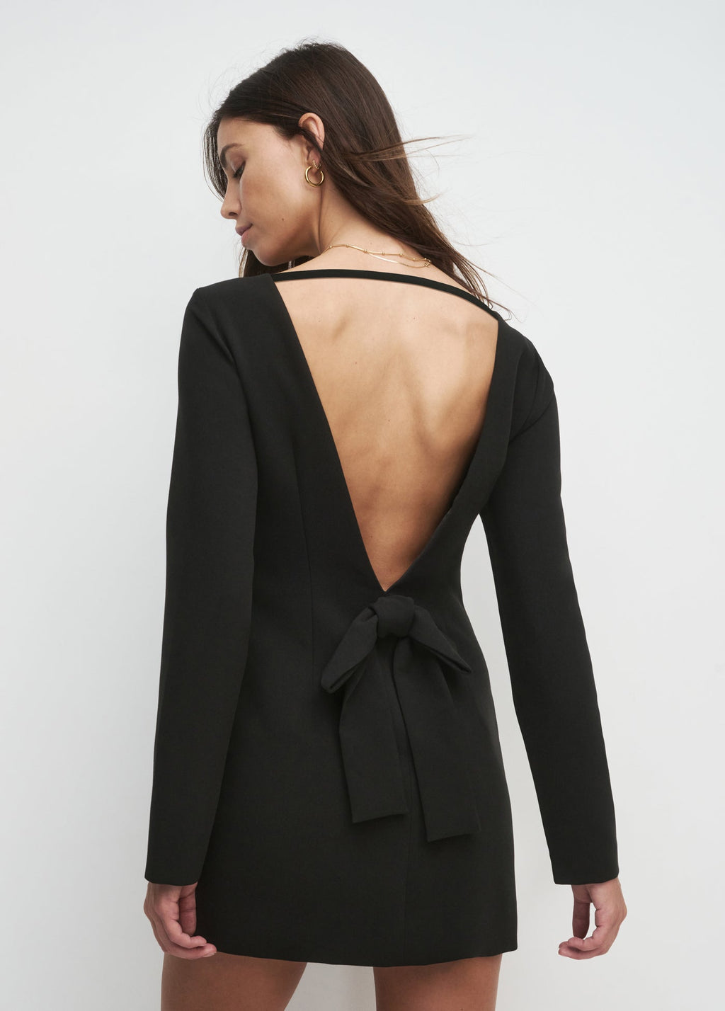 The Long Sleeve Meet Cute Dress