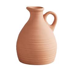 Wide Terracotta Pot - Large