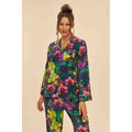 Supersoft Summer PJS- Exotic Evening in Ink