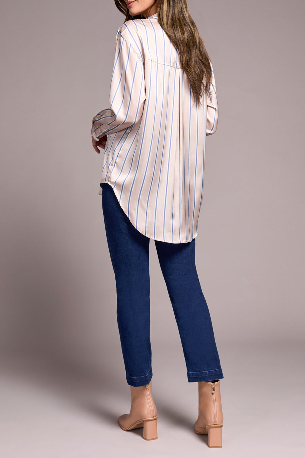 Shirt with Cuts