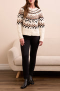 Long Sleeve Button Front Sweater Cardigan